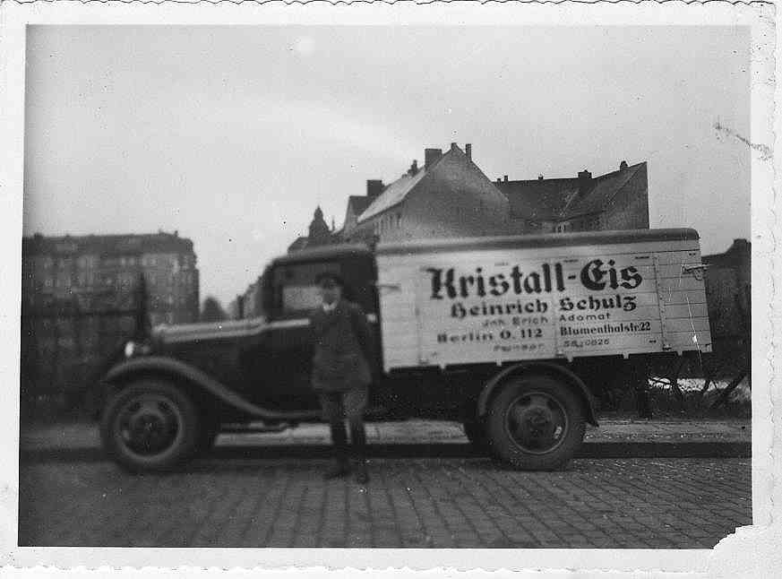 Kristall Eis Blumenthalstrasse