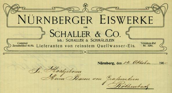 Nürnberger Eiswerke