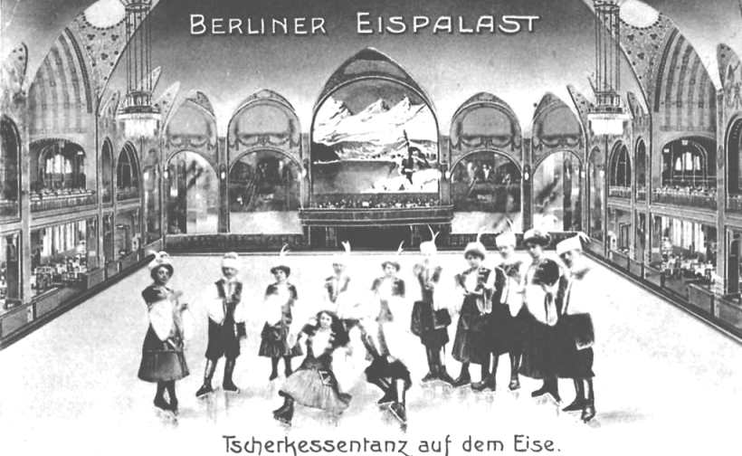 Berliner Eispalast