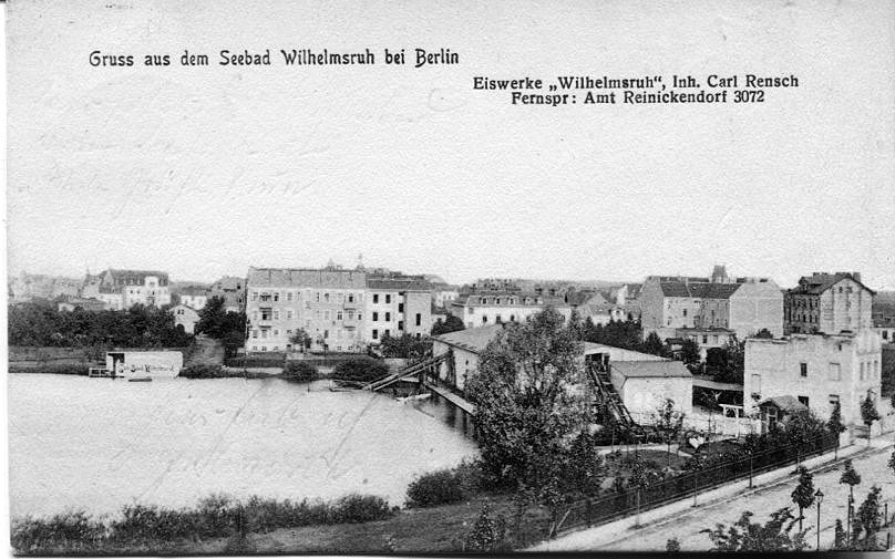 Eiswerke Wilhelmsruh