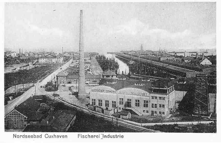 Eiswerke Cuxhaven