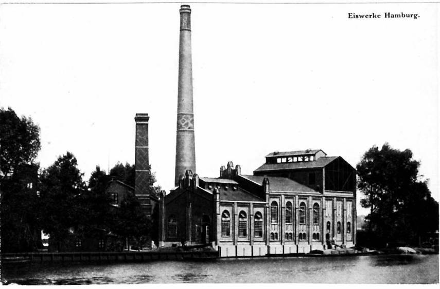 Eiswerke Hamburg