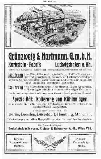 Grünstein und Hartmann