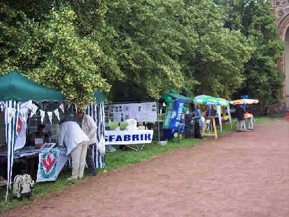 Sommerfest 2009