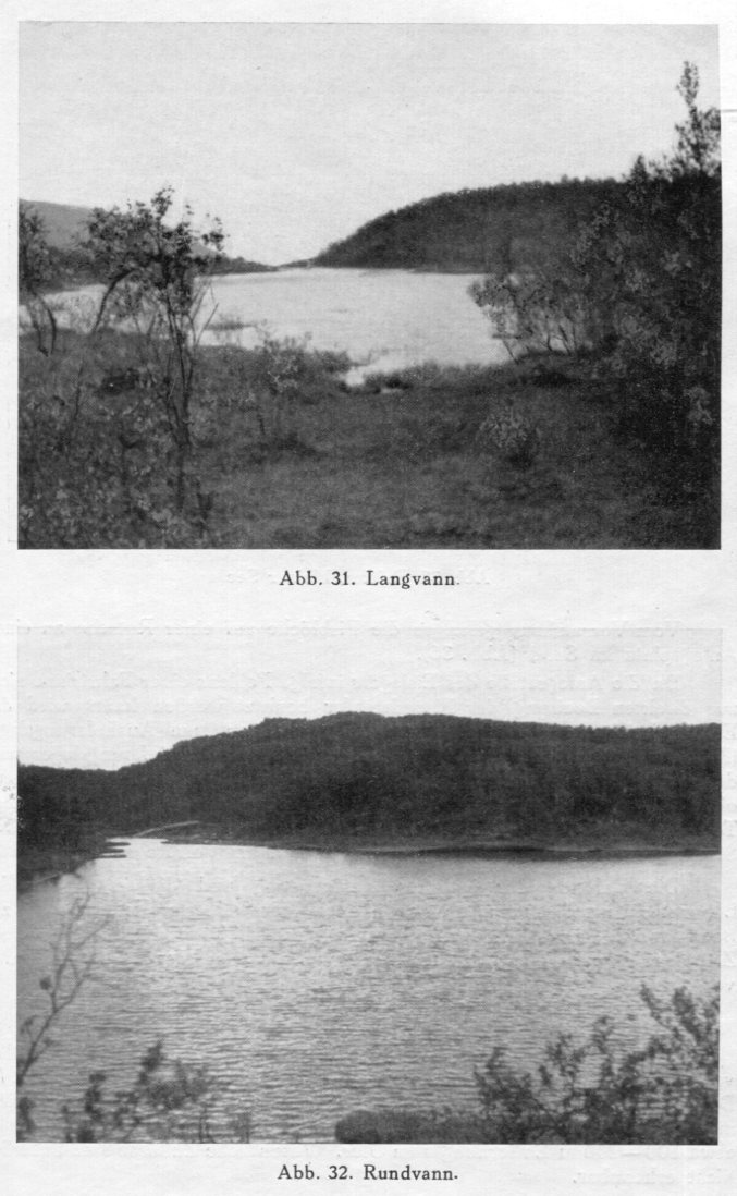 Langvann Rundvann
