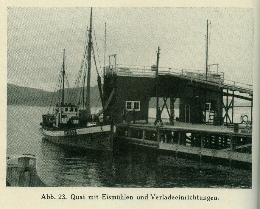Am Hafen