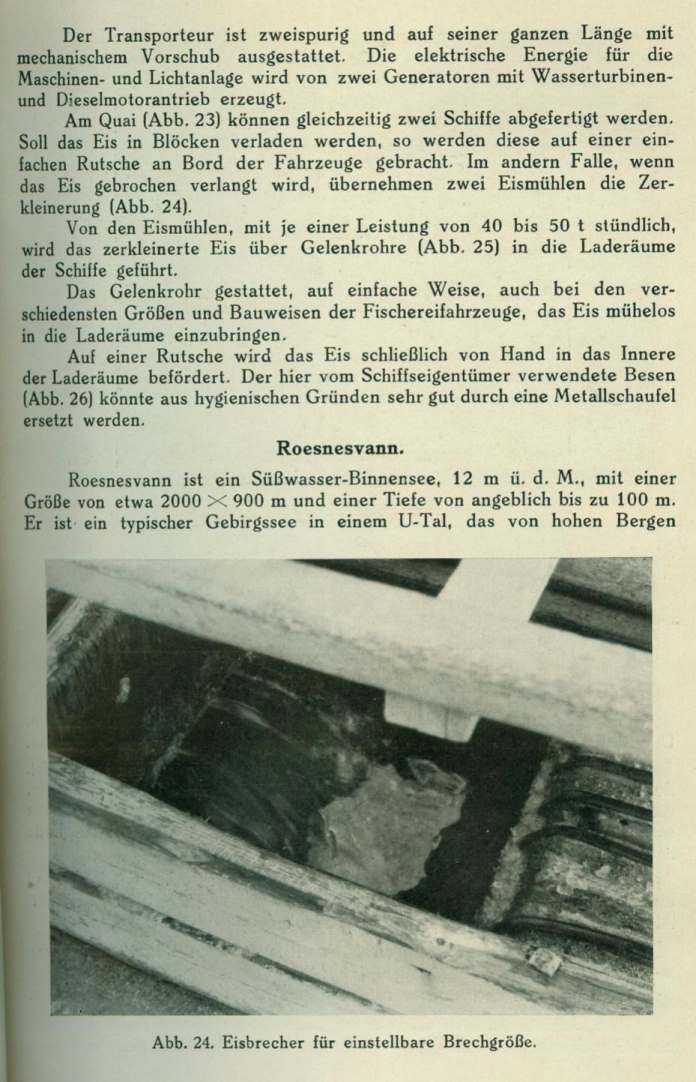 Eismühlen