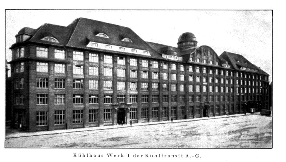 Kühltransit Leipzig