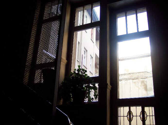 Treppenhaus Wohnhaus K&ouml;penicker Stra&szlig;e